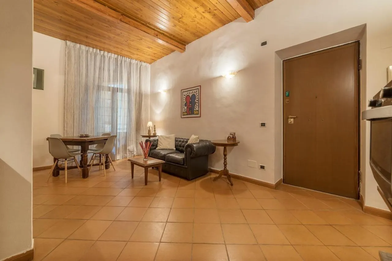 Apartment Villa Borghese Roomy Flat Rome Italy