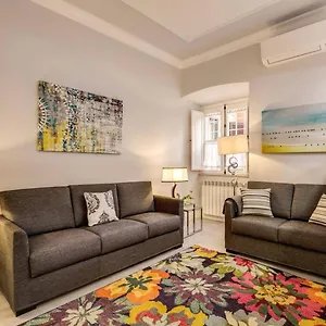 Flat With Terrace By Vatican Apartment