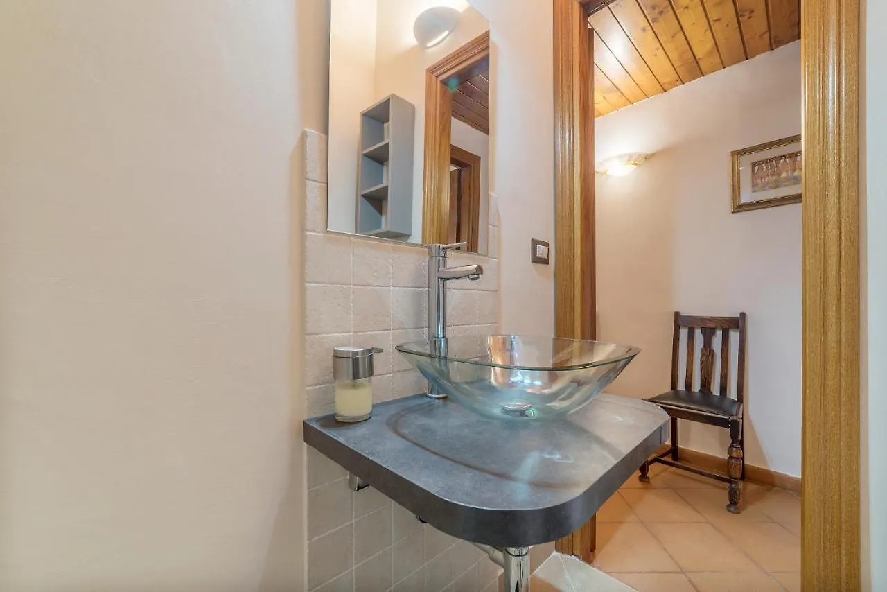 Apartman Villa Borghese Roomy Flat Róma