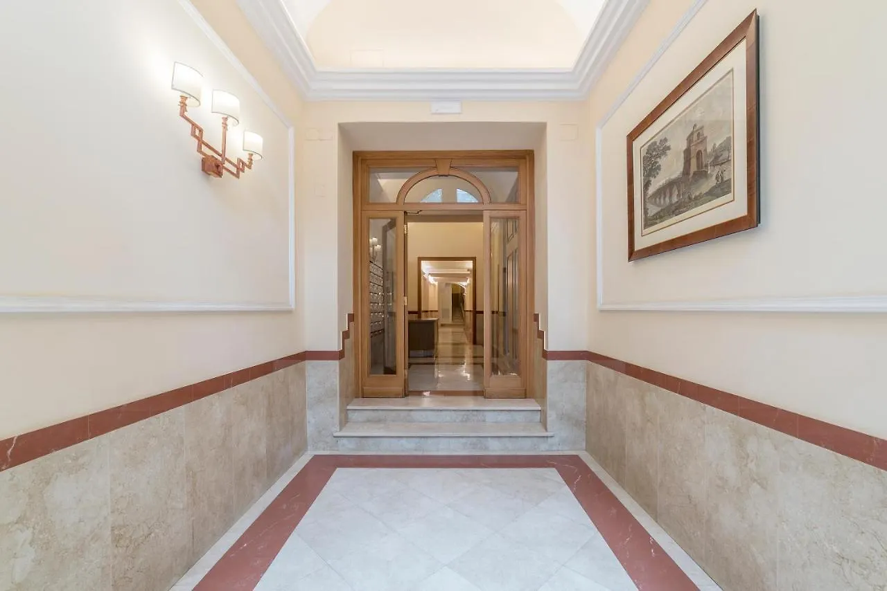 Apartman Villa Borghese Roomy Flat Róma