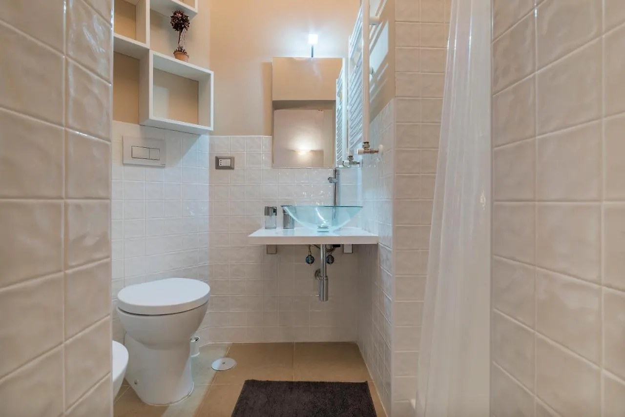 Villa Borghese Roomy Flat Róma Olaszország