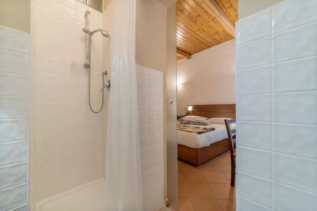 Villa Borghese Roomy Flat روما