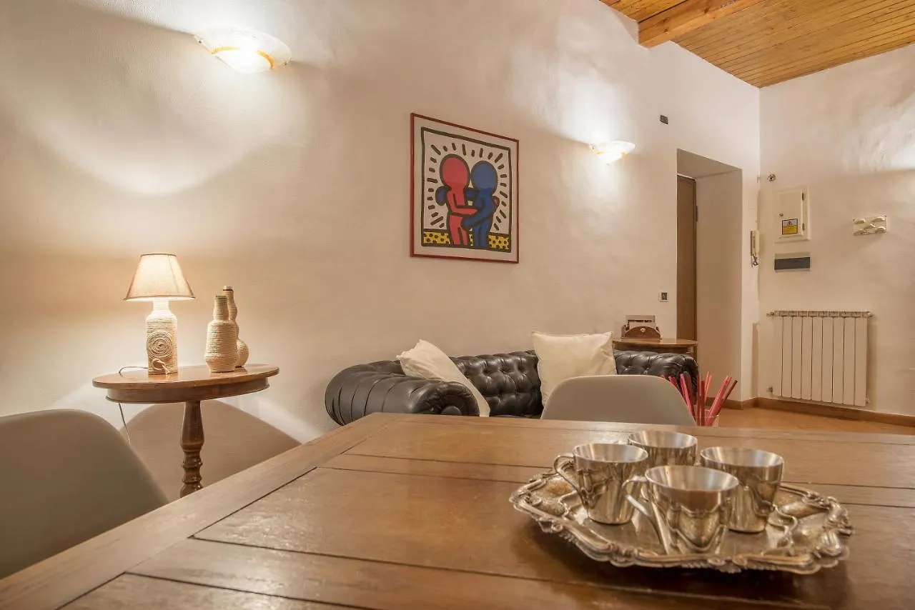 Villa Borghese Roomy Flat روما شقة