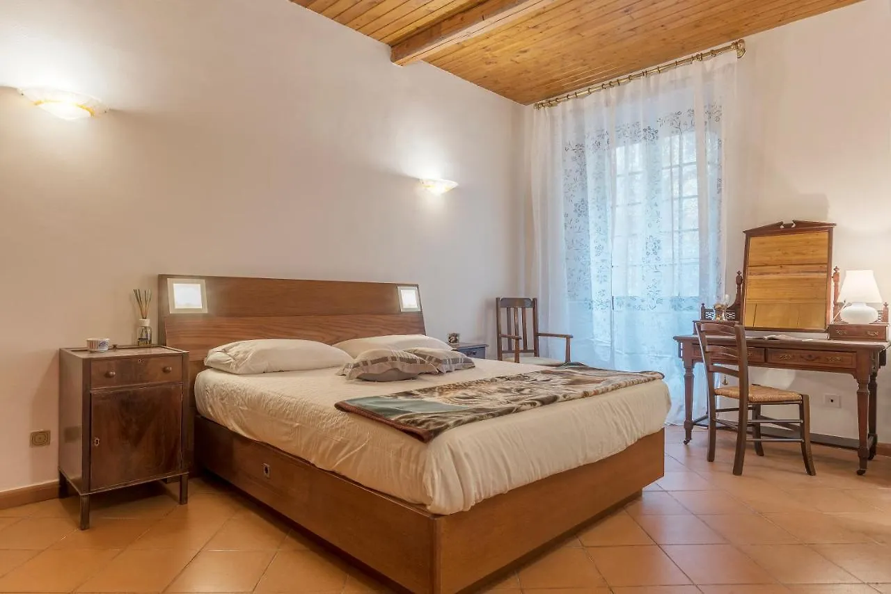 Villa Borghese Roomy Flat روما