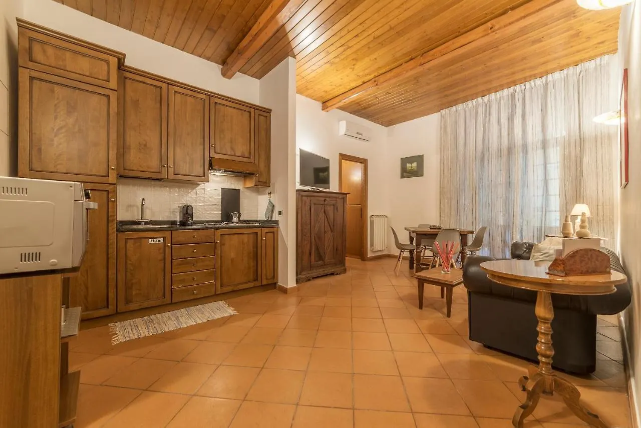 شقة Villa Borghese Roomy Flat روما