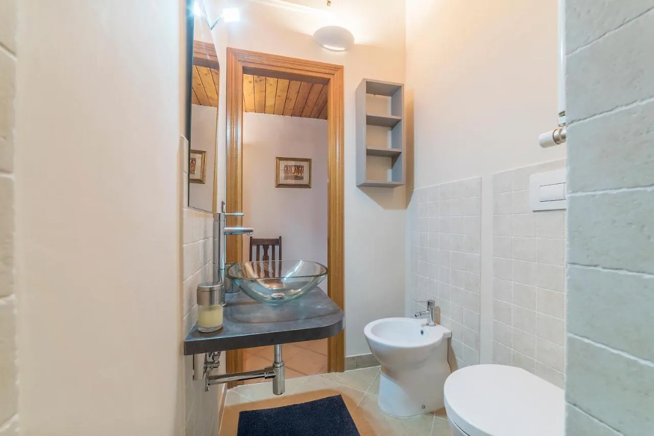 شقة Villa Borghese Roomy Flat روما