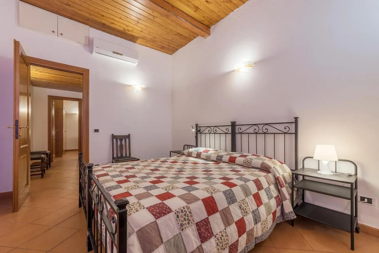 Villa Borghese Roomy Flat روما 0*,