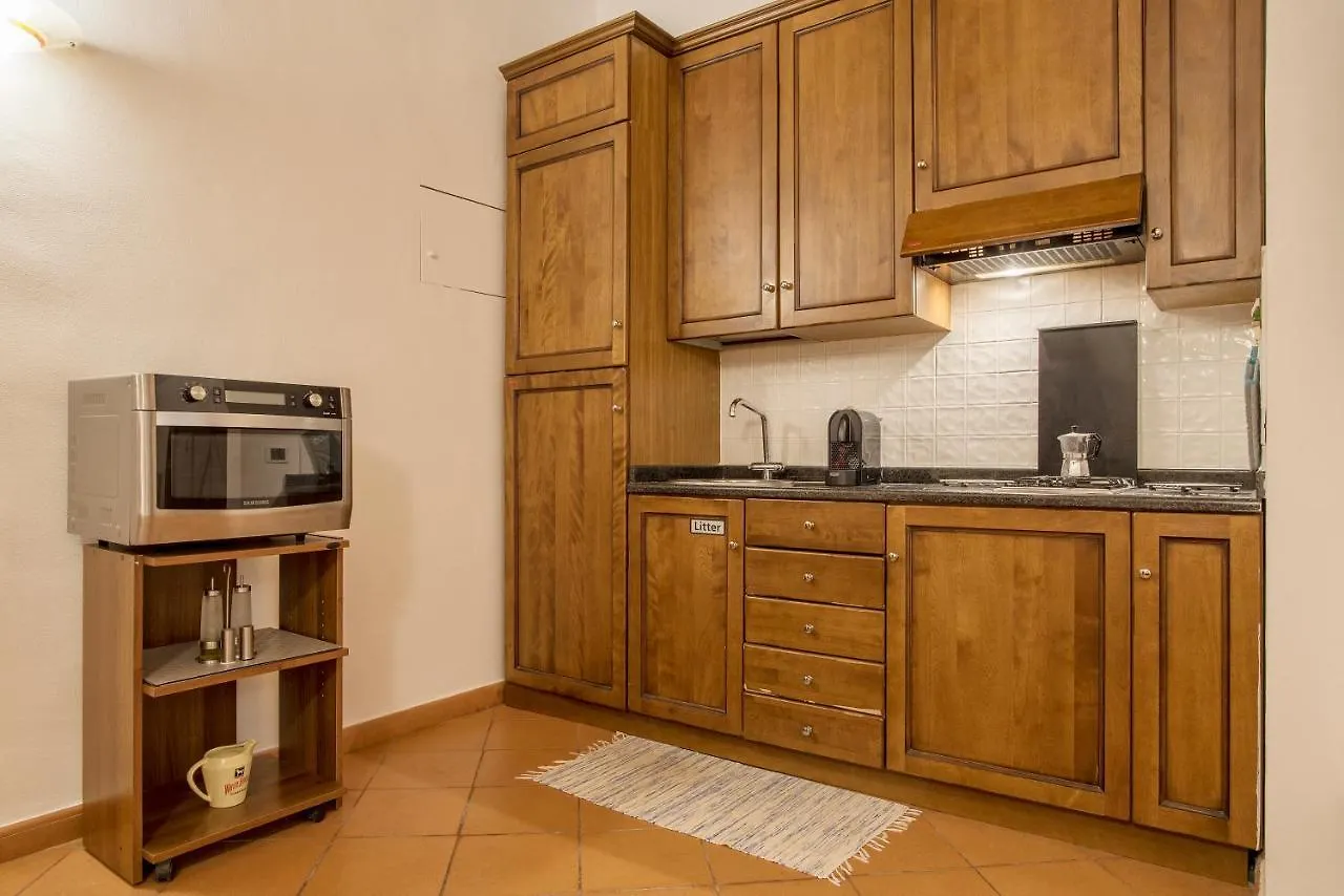Villa Borghese Roomy Flat روما شقة