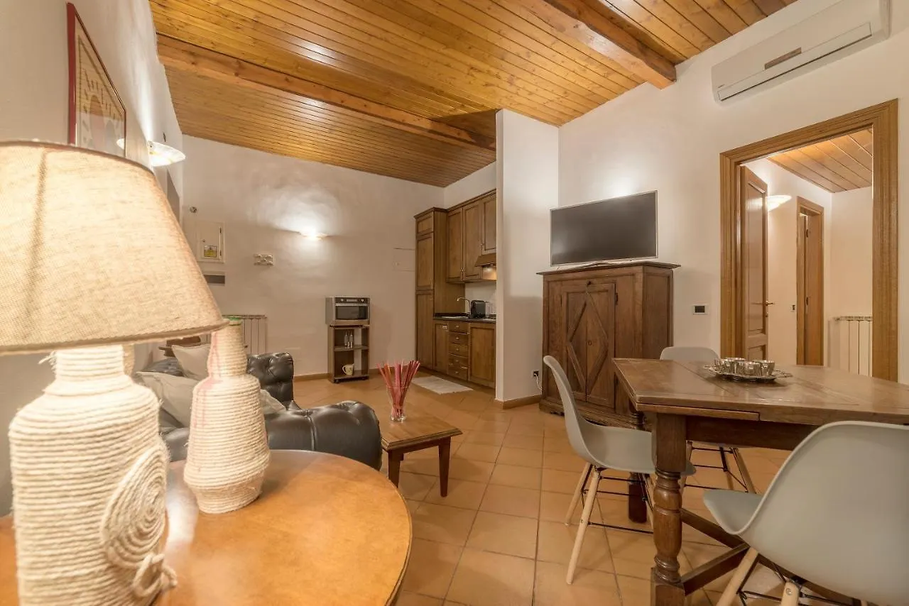 شقة Villa Borghese Roomy Flat روما
