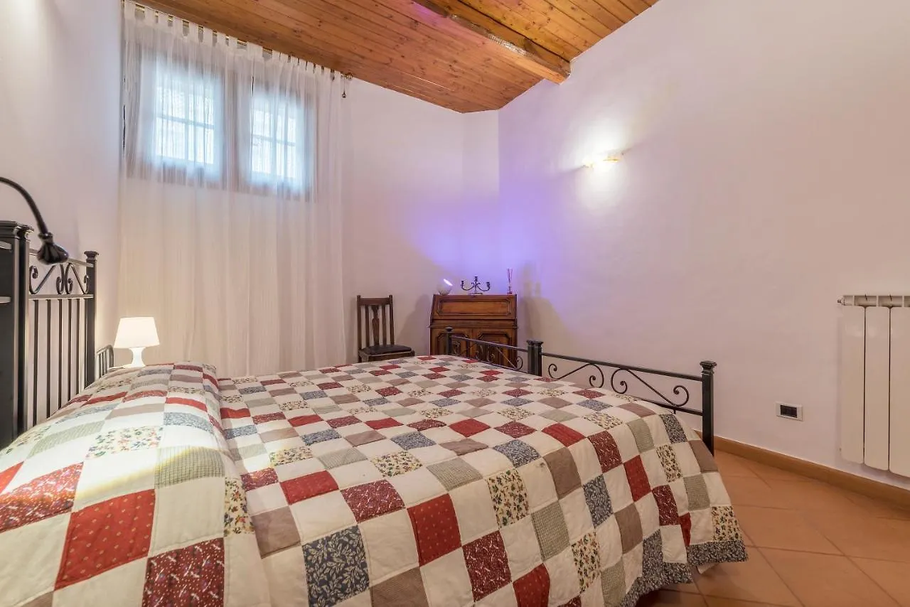 Villa Borghese Roomy Flat روما