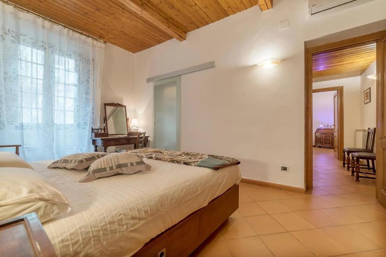 Villa Borghese Roomy Flat روما